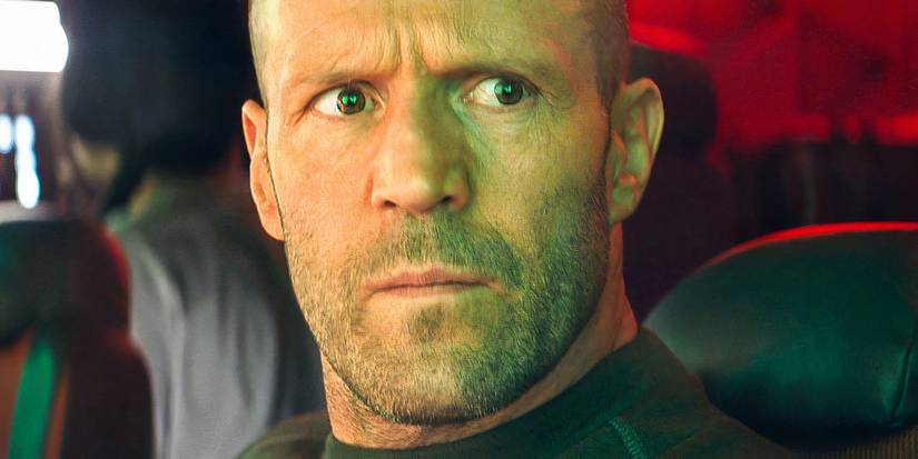 Jason Statham in Meg 2: The Trench