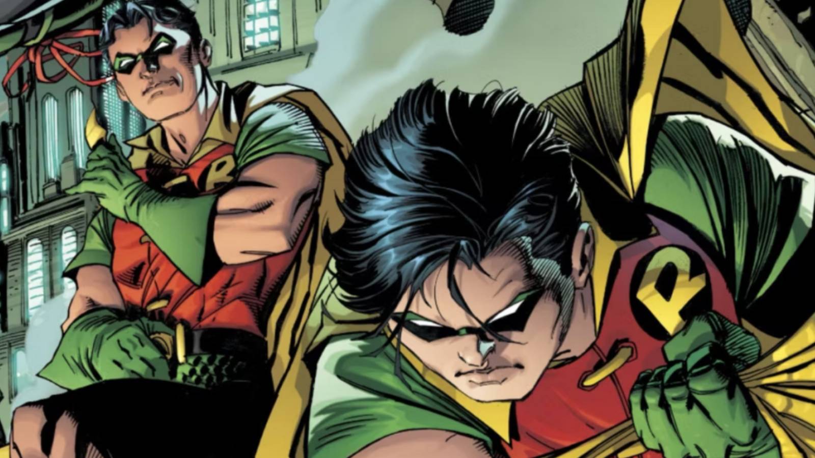 DC's Robin Origin Story Movie Just Received An Exciting Update