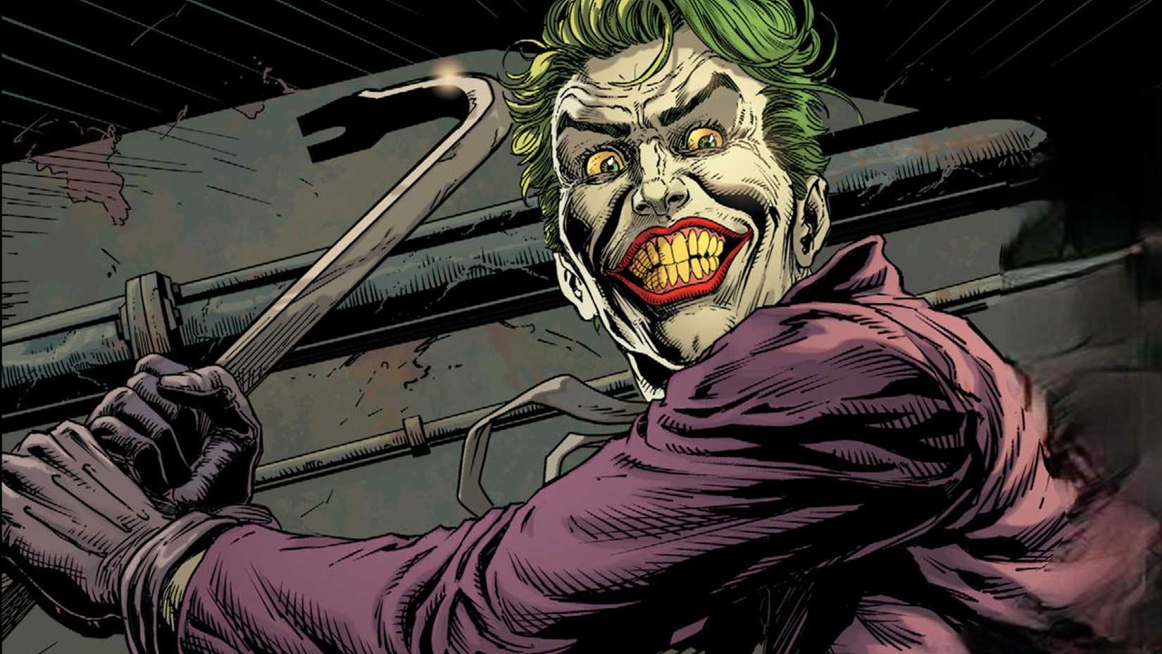 10 Times The Joker Was The Most Evil Batman Villain 10-times-the-joker-was-the-most-evil-batman-villain