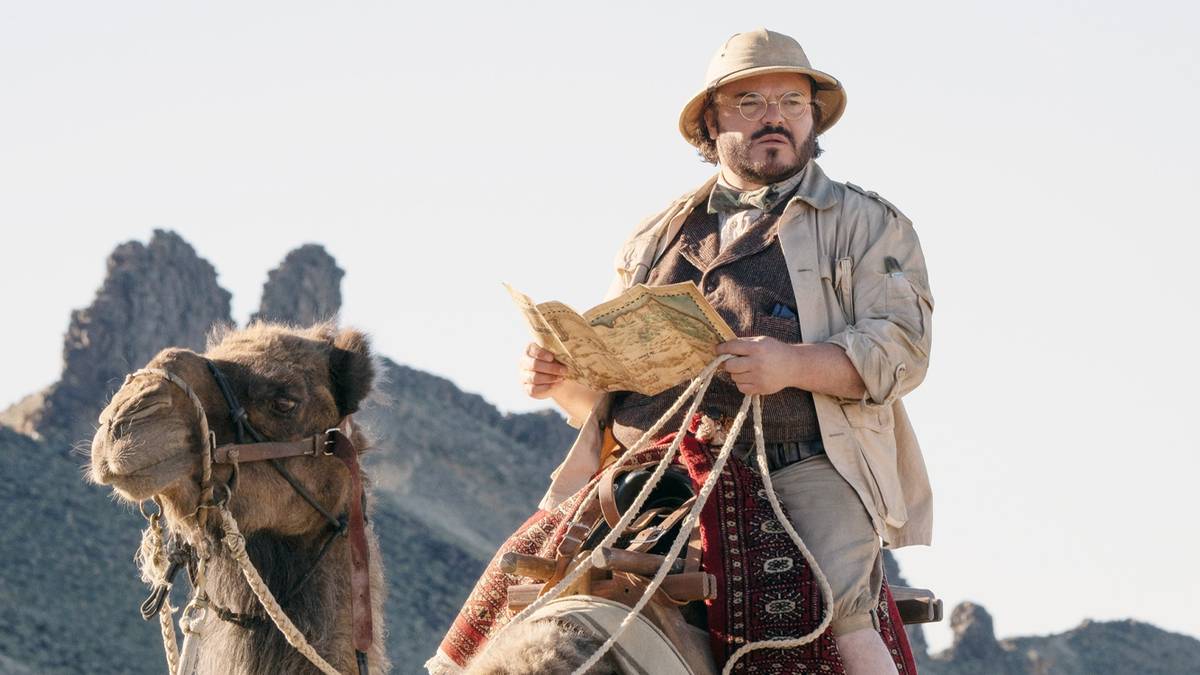 Jumanji 4 Gets Exciting Update