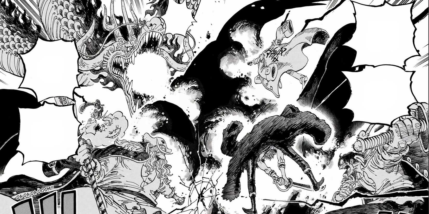 One Piece Chapter 1163 Review: God Valley's True Villain Is Even Worse ...