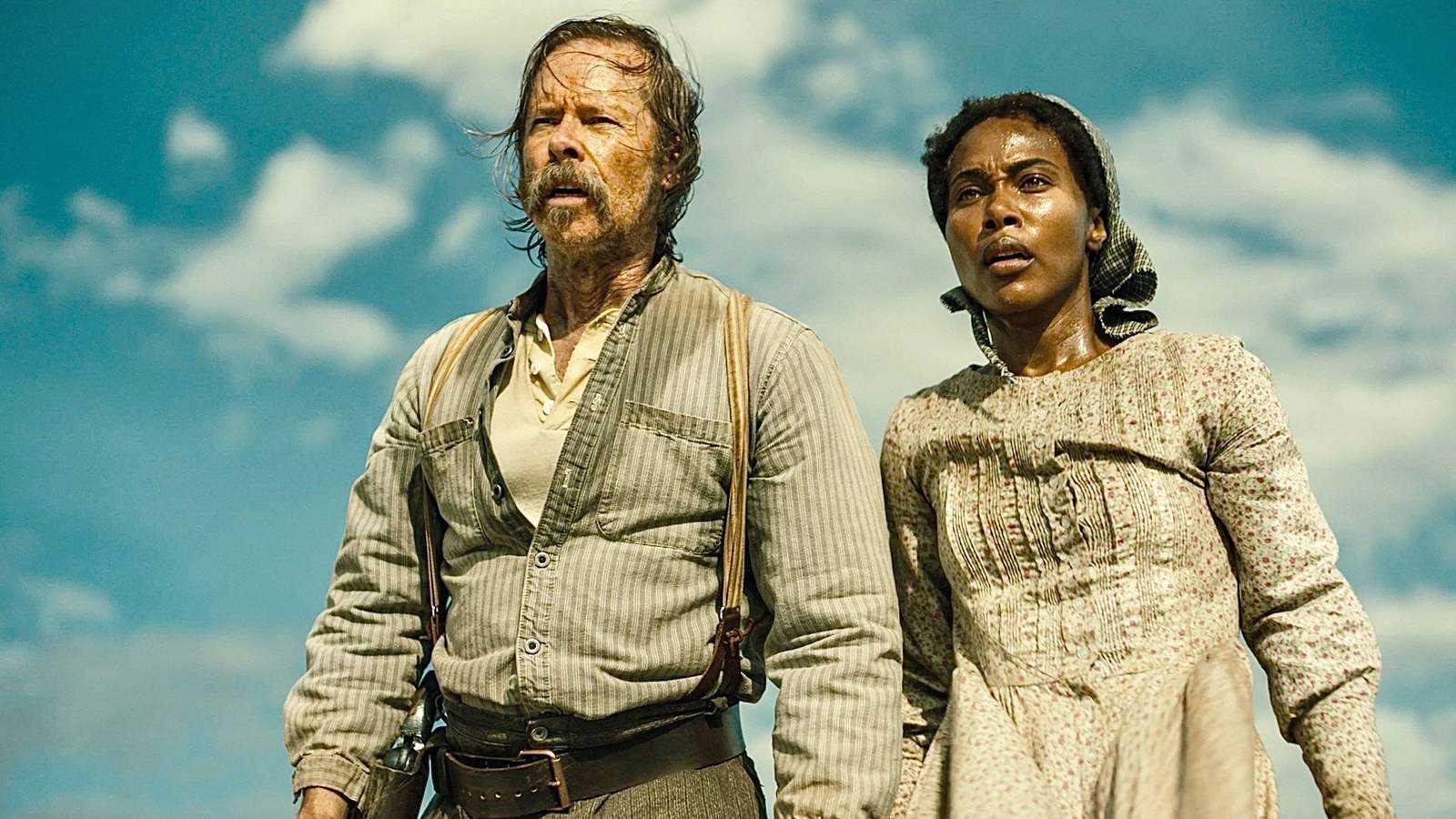 Stephen King-Backed 'Killing Faith' Supernatural Western Jumps to Hulu