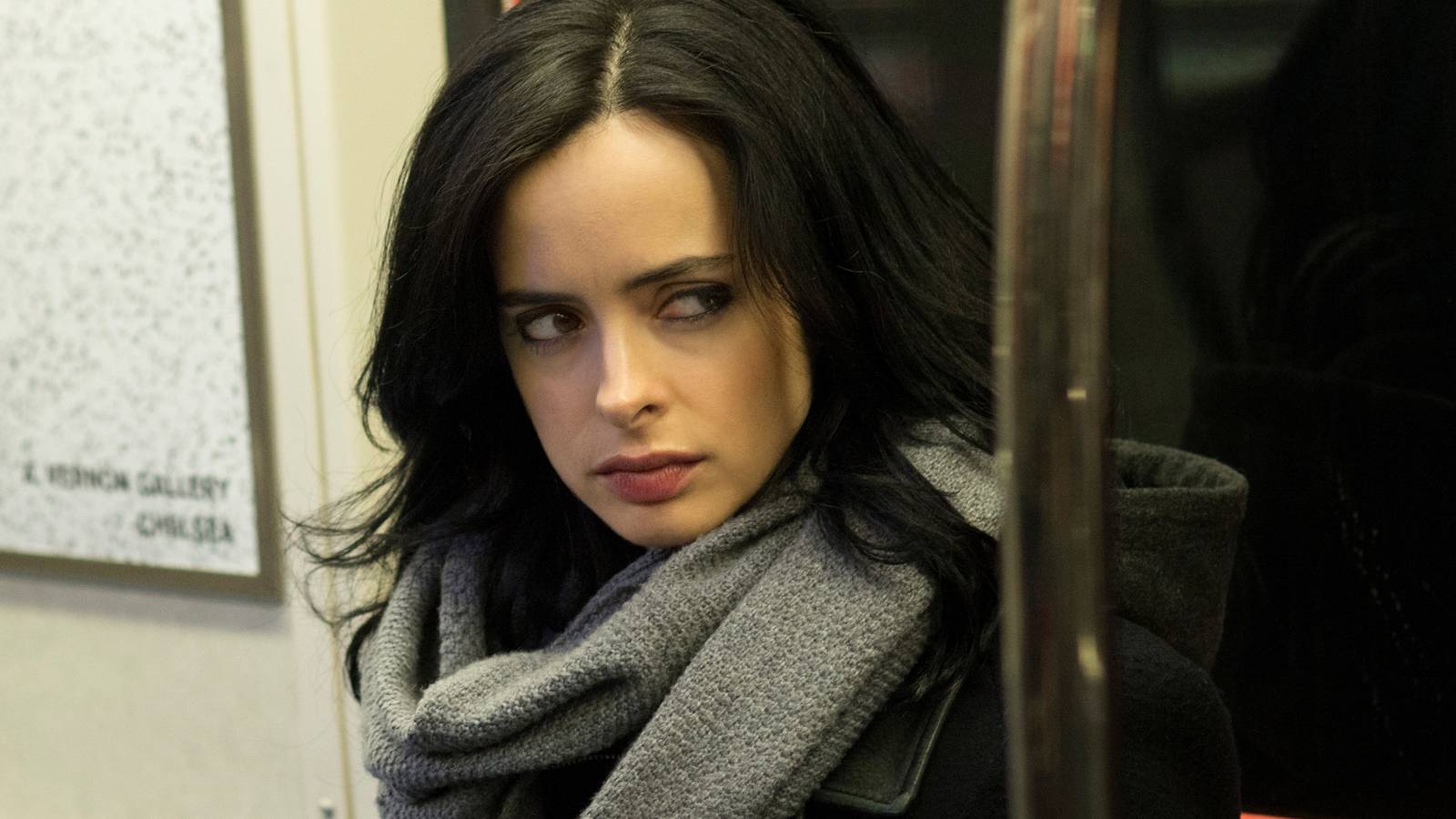 Why Marvel Brought Krysten Ritter Back After a 6-Year Absence