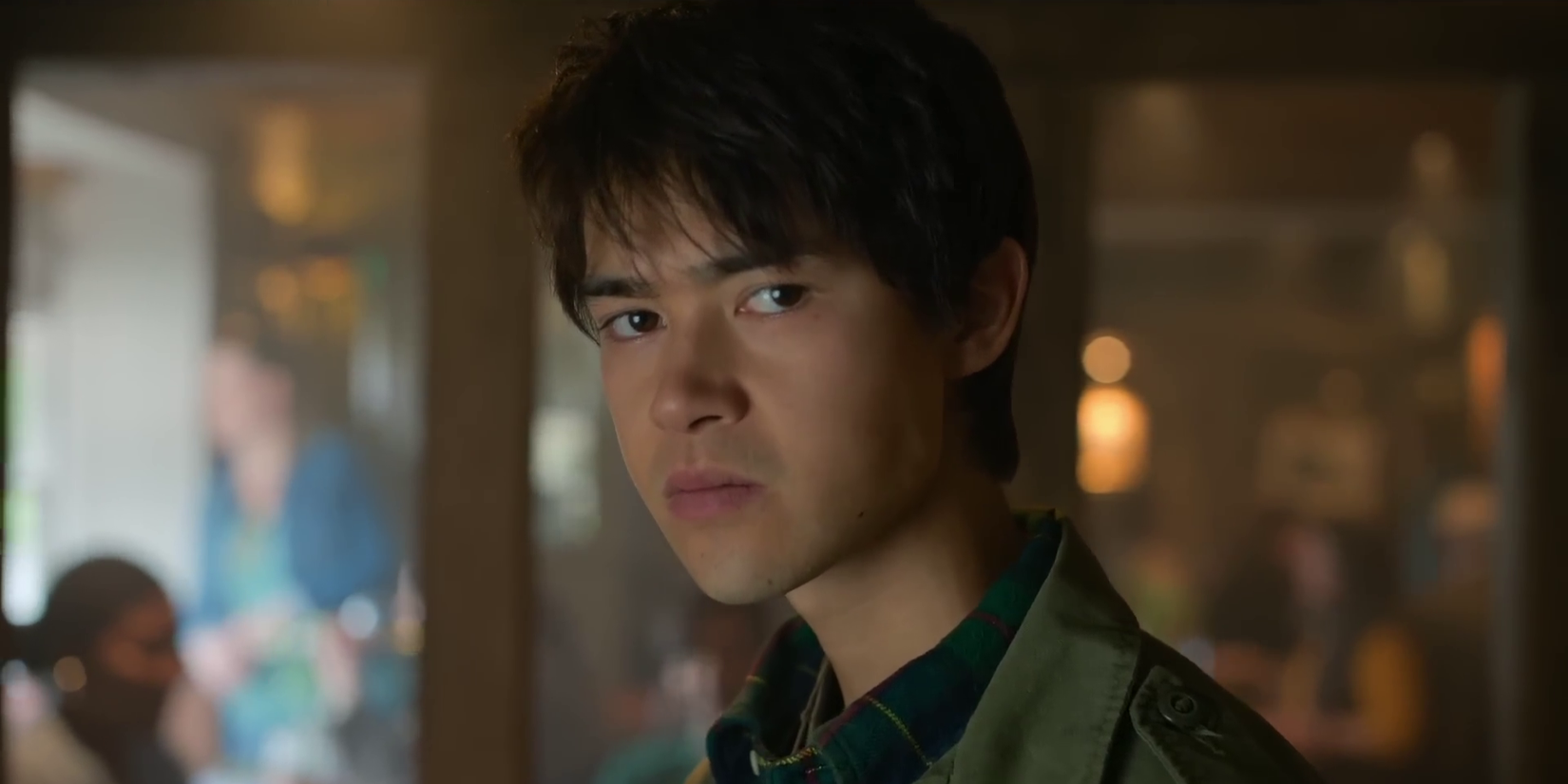 Sky Yang in the last days