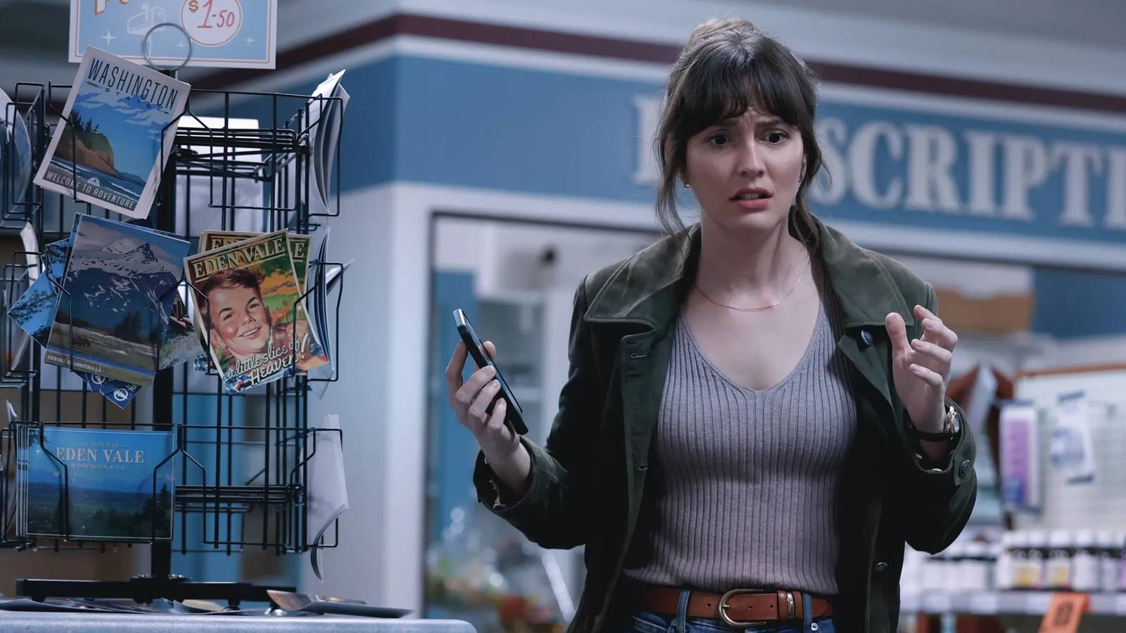 Leighton Meester's Good Cop Bad Cop Becomes a Streaming Hit