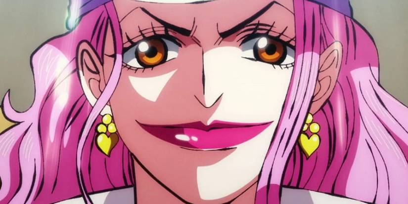 La jeune Charlotte Linlin alias Big Mom - Anime One Piece
