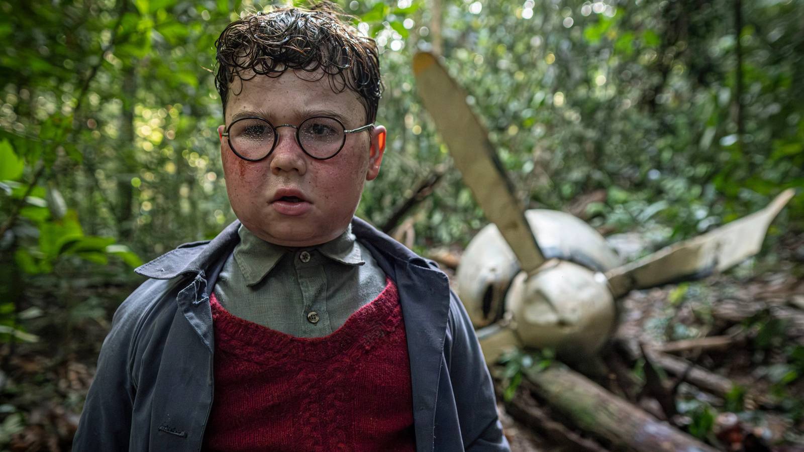 Lord of the Flies Star Reveals the Show’s Most Disturbing Scenes