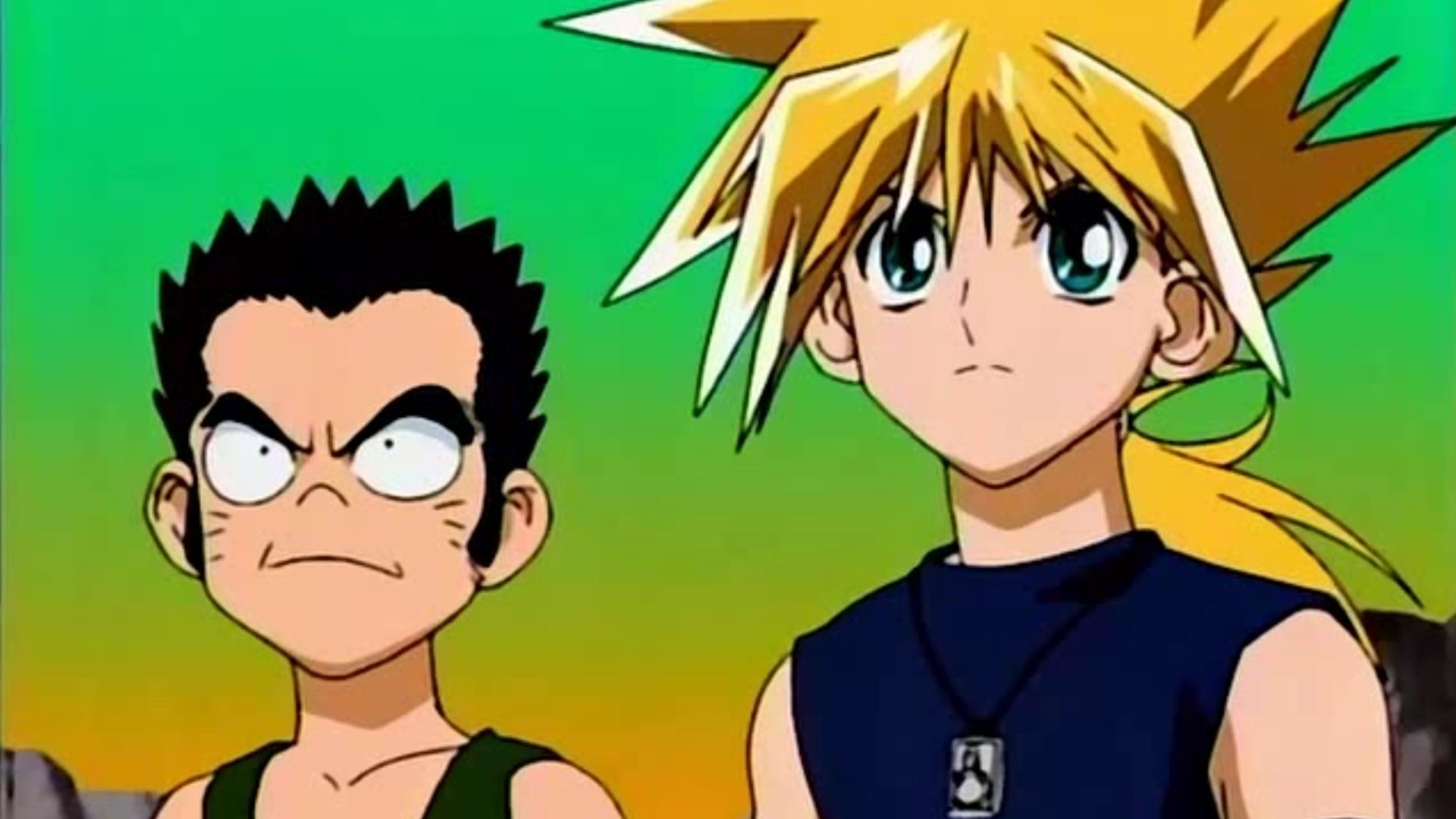 MAR Ginta and Jack
