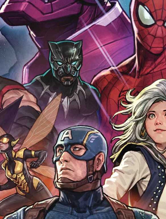 Marvel Replaces Veteran Heroes Ahead of Avengers: Doomsday Marvel Replaces Veteran Heroes Ahead of Avengers: Doomsday
