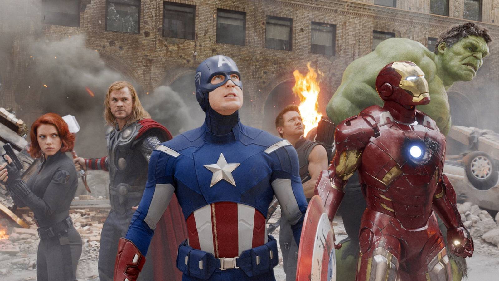 This OG Avengers Will Probably Die In Doomsday, But The MCU Can Improve On Their Comic Book Ending