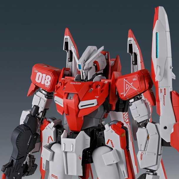 Forgotten Gundam Finally Gets a Modern Update With New High-End Forgotten Gundam Finally Gets a Modern Update With New High-End