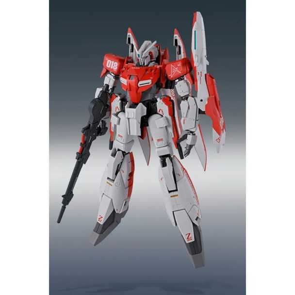 Forgotten Gundam Finally Gets a Modern Update With New High-End Forgotten Gundam Finally Gets a Modern Update With New High-End