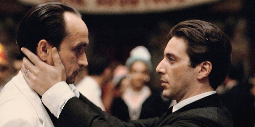 Al Pacino’s Greatest Godfather 2 Line Is Still the Most Powerful