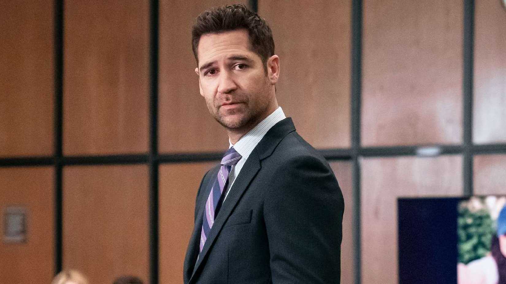 Mickey (Manuel Garcia-Rulfo) in The Lincoln Lawyer