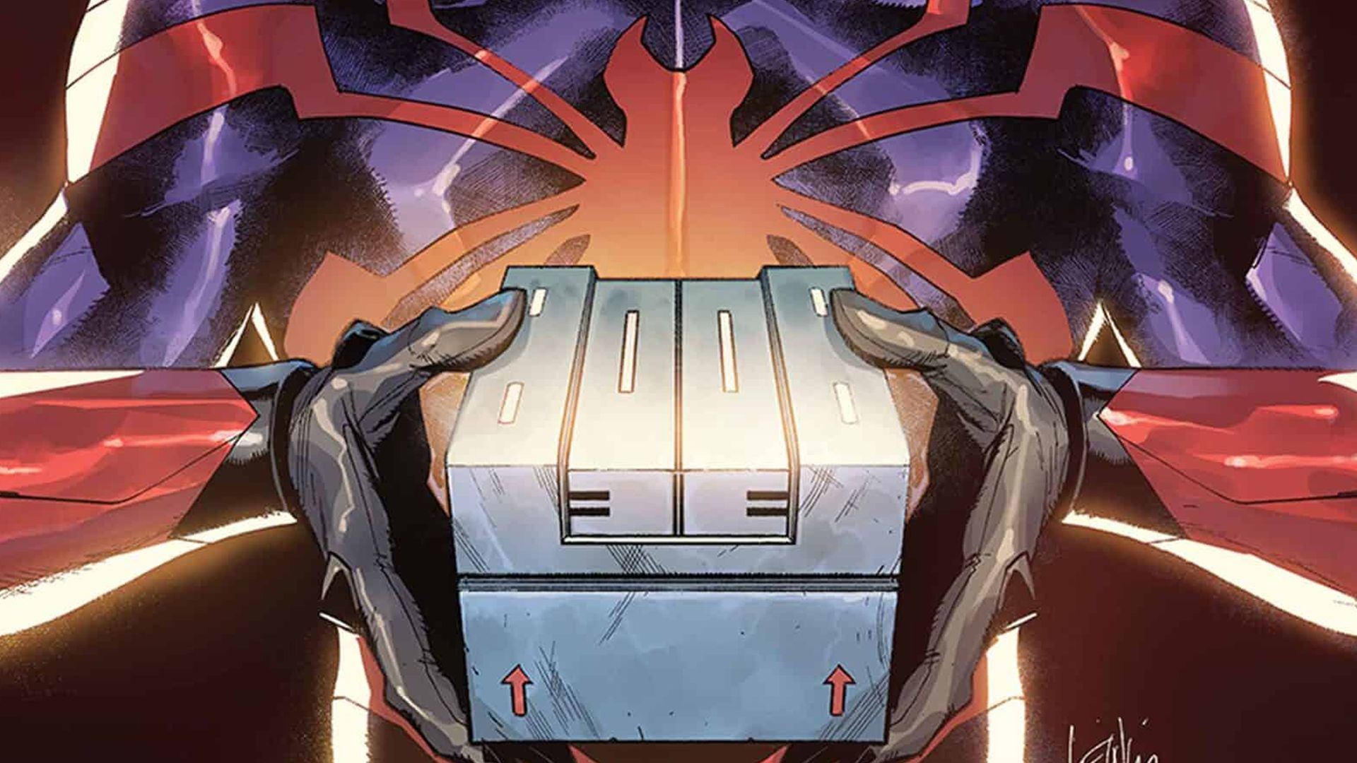 Marvel Just Teased Its Next Massive Event With a Huge Name (& A