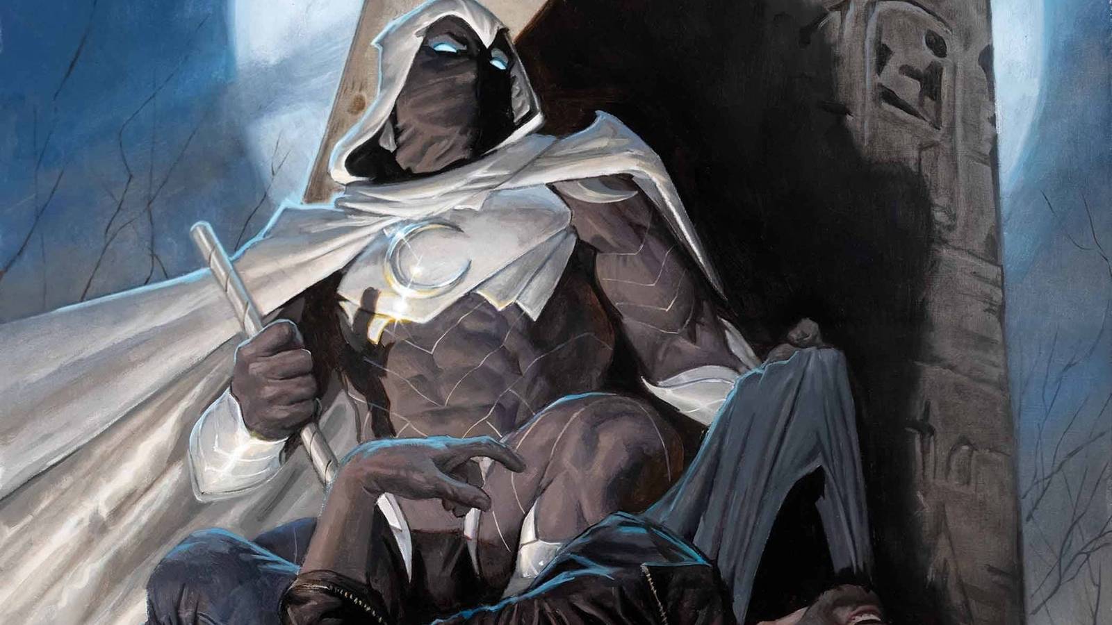Follo Character Card Moon Knight's Recent Story Is The Perfect Blueprint for Marvel ...