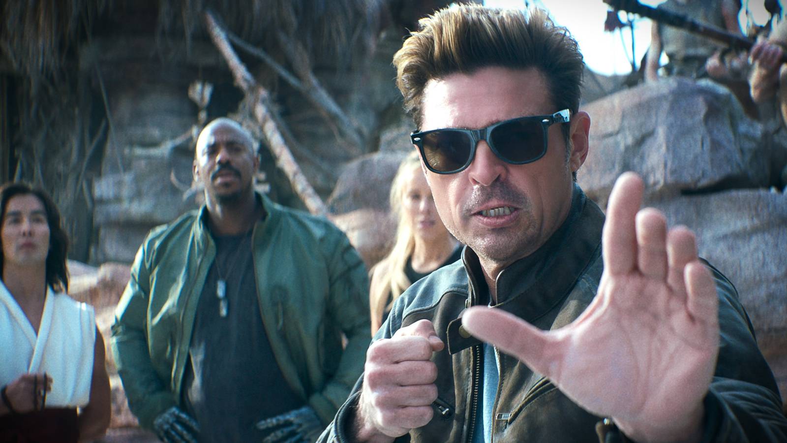 Mortal Kombat II's Latest Trailer Sealed a Controversial Character's Fate