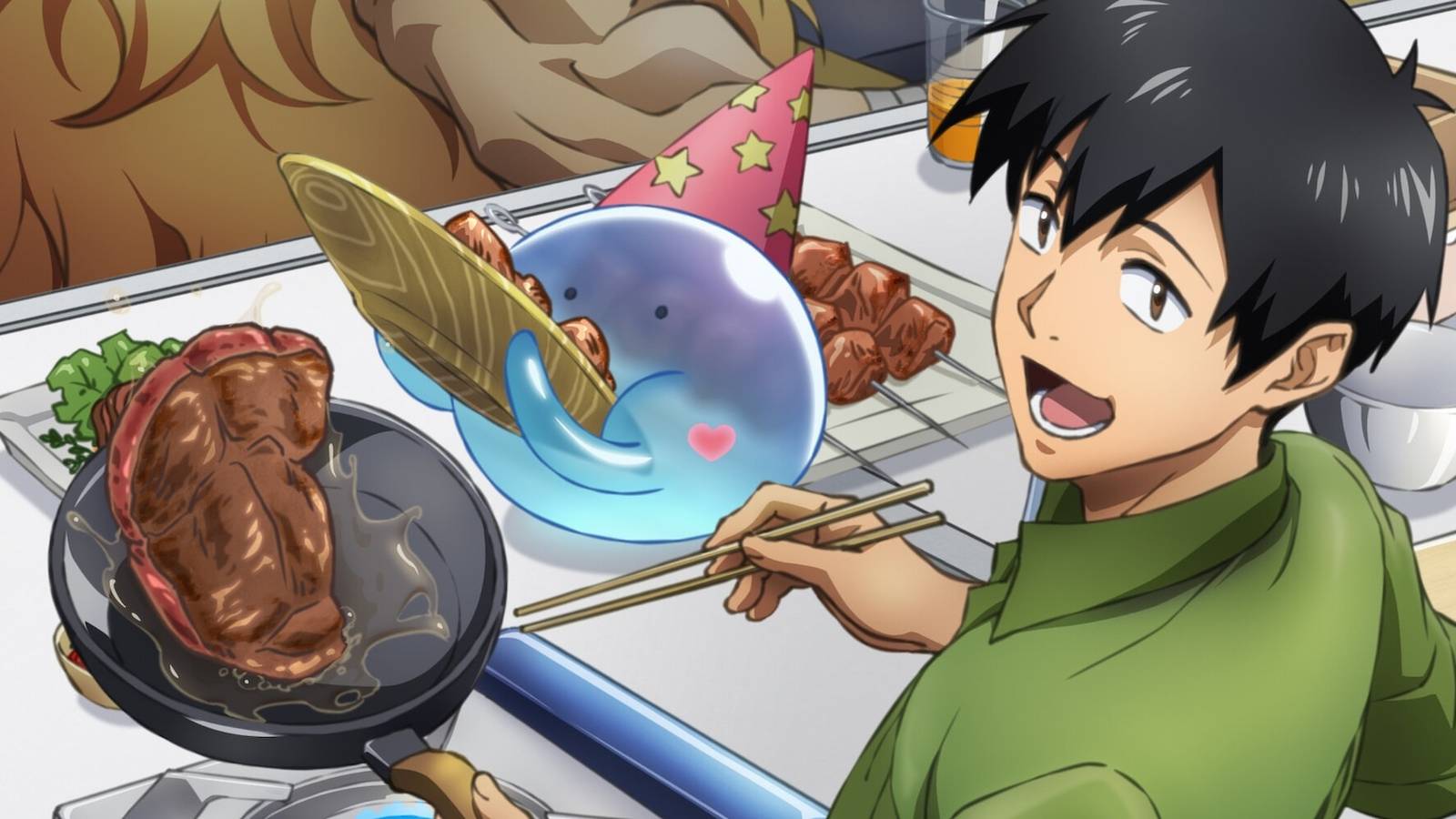 10 Anime Series That Feel Like a Weekend Vacation