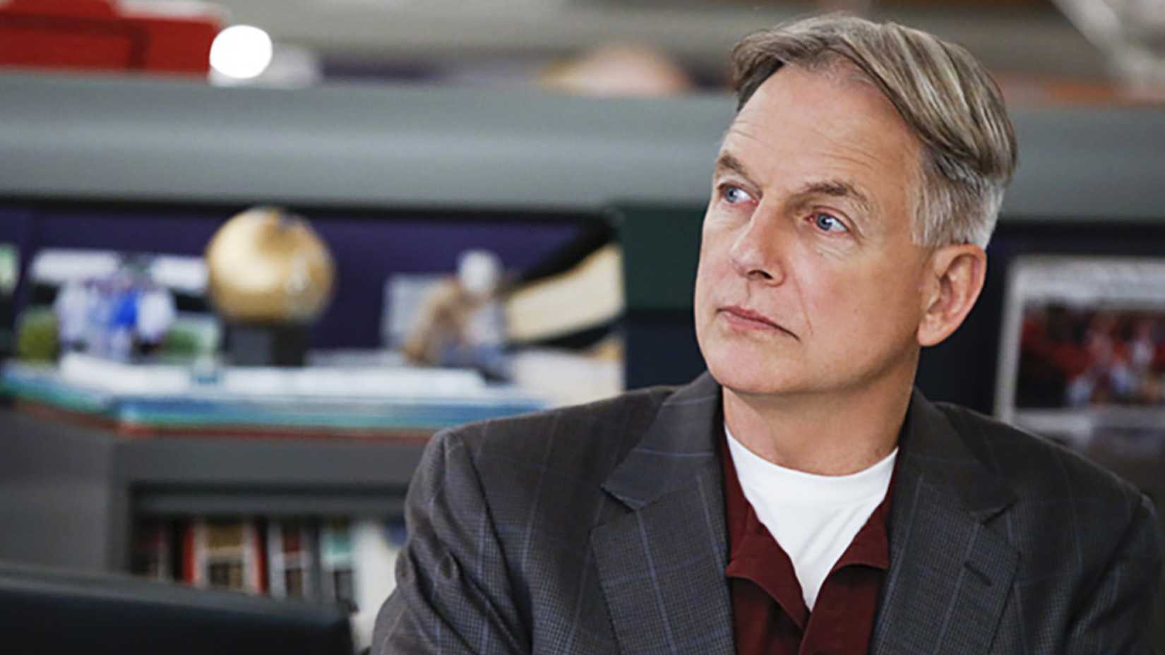 Mark Harmon stars as Leroy Jethro Gibbs in NCIS