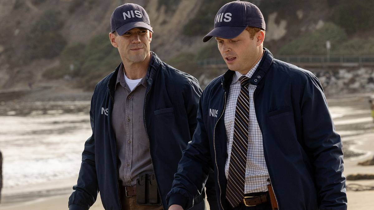 CBS Confirms NCIS: Origins Season 3 Will Finally Tell Gibbs' Canceled NCIS ...