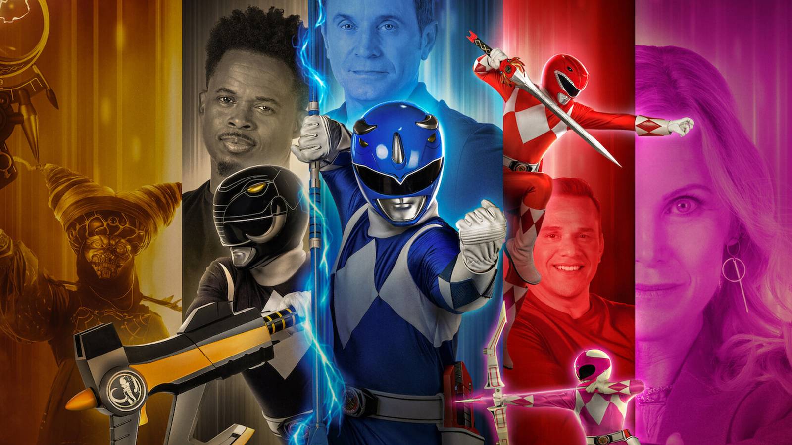 10 Power Rangers Easter Eggs Only ‘90s Kids Caught