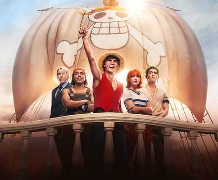 Adaptação de live-action precisam evoluir e One Piece prova isso com sucesso inacreditável 2 One Piece live-action da Netflix Luffy, Nami, Zoro, Sanji e Usopp a bordo do Going Merry