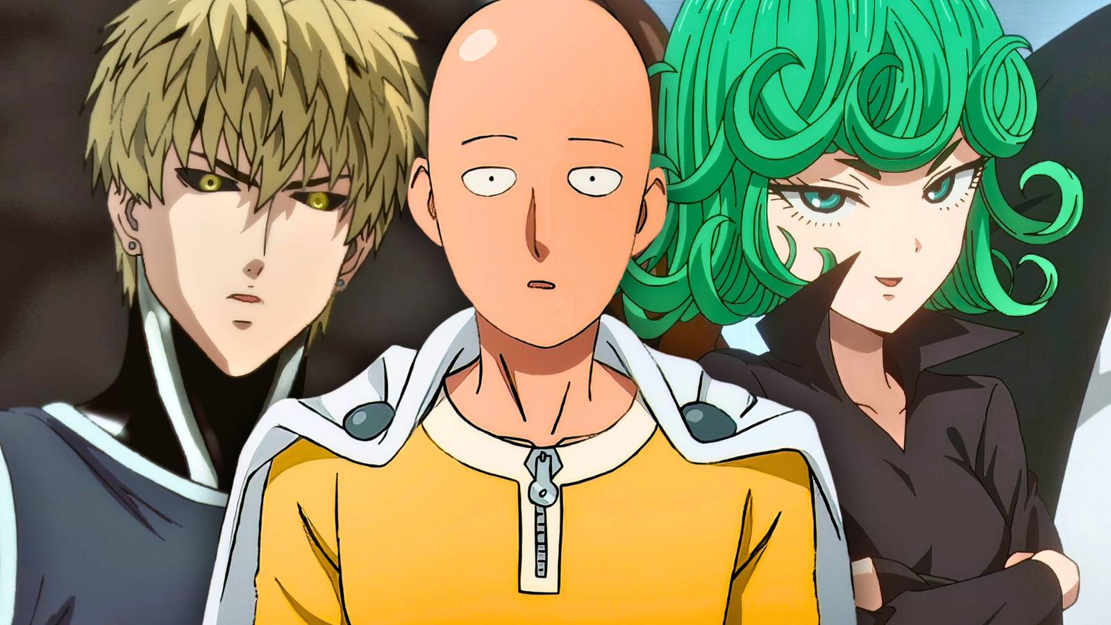 One-Punch Man Season 3 Gets Major Streaming Release Update for Netflix ...