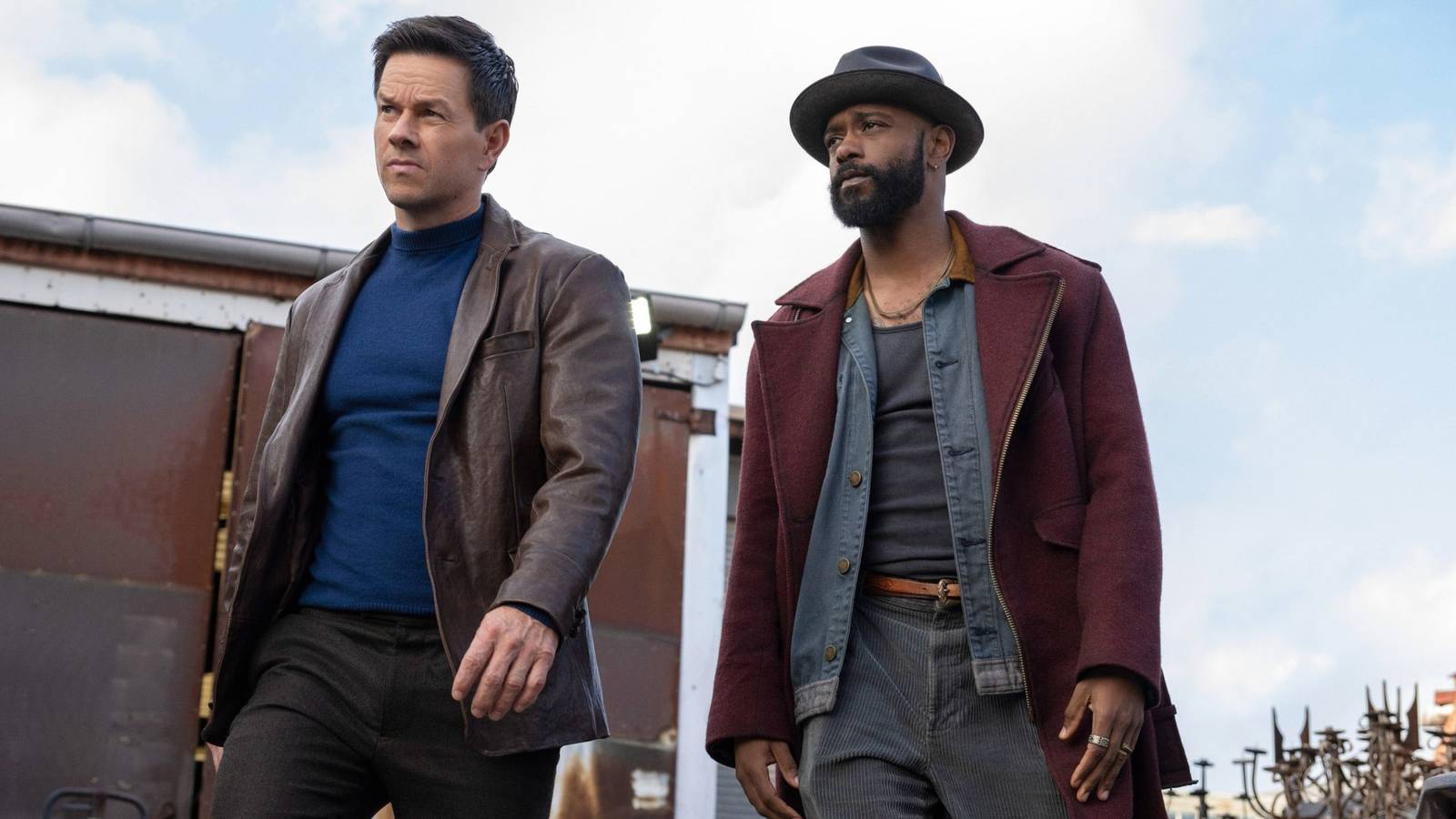 Mark Wahlberg’s Play Dirty’s Rotten Tomatoes Score Unveiled