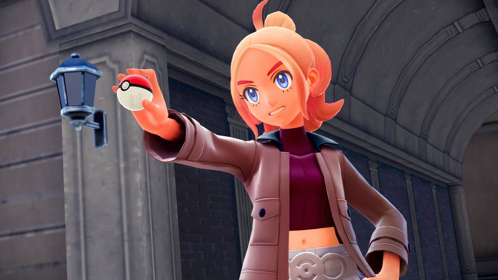Pokémon Legends: Z-A Reveals New Release Coming December 2026