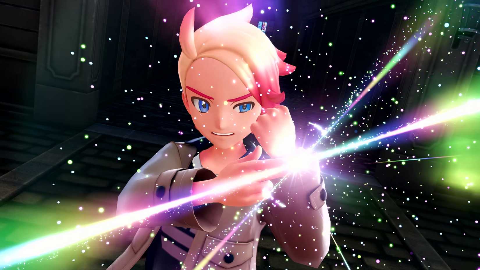 Pokemon W Pokémon Officially Gets Nintendo Switch 2 Edition This October