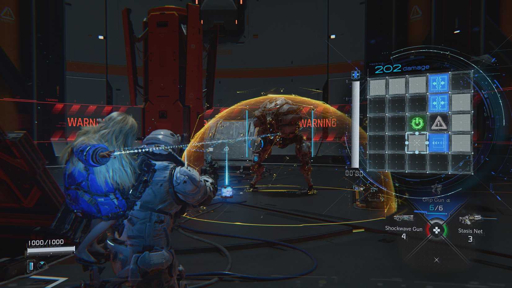 Hack Control 3 Things We Learned From Playing Pragmata