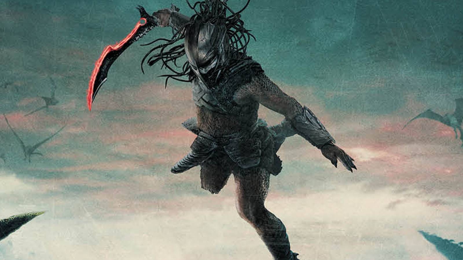 Predator: Badlands Offers First Look at its Main Character