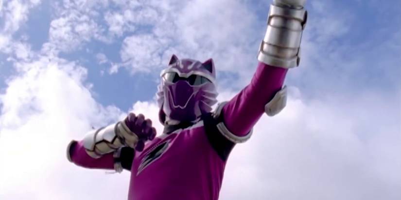 10 Best Sixth Power Rangers (Who Aren’t Tommy Oliver), Ranked