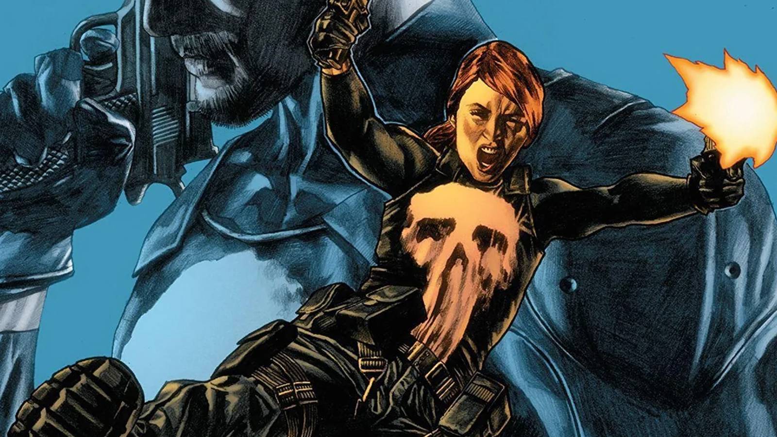 The Punisher's Rachel Cole-Alves, Explained