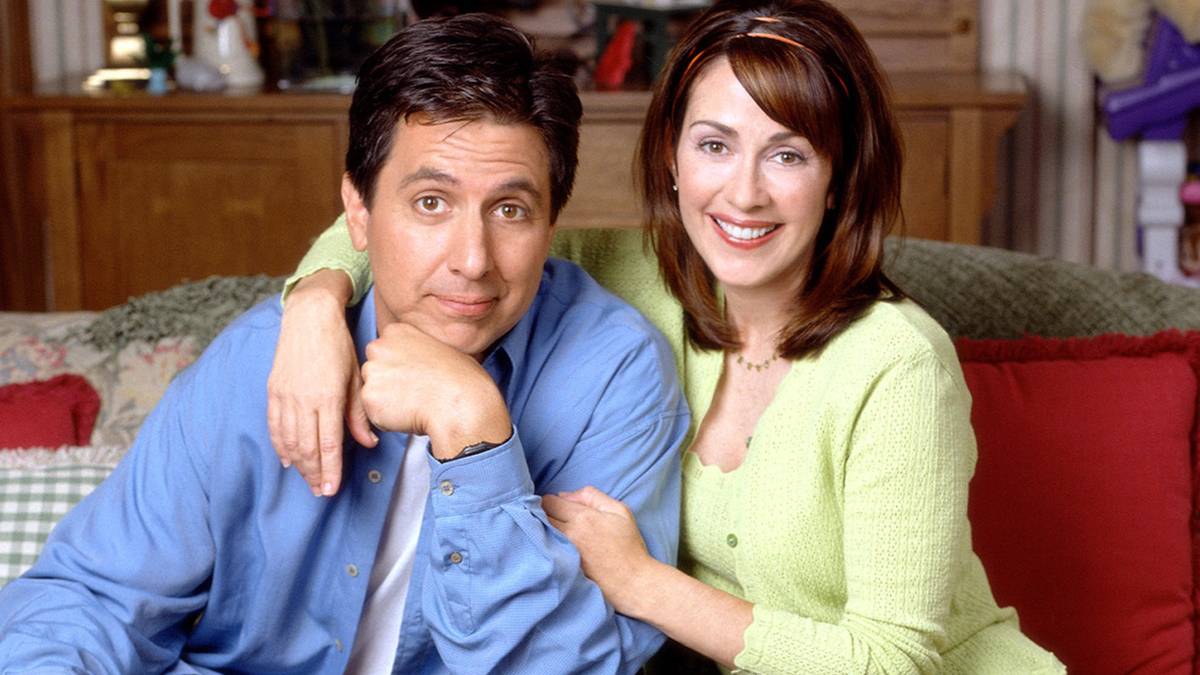 Everybody Loves Raymond Is Dominating the Streaming Charts