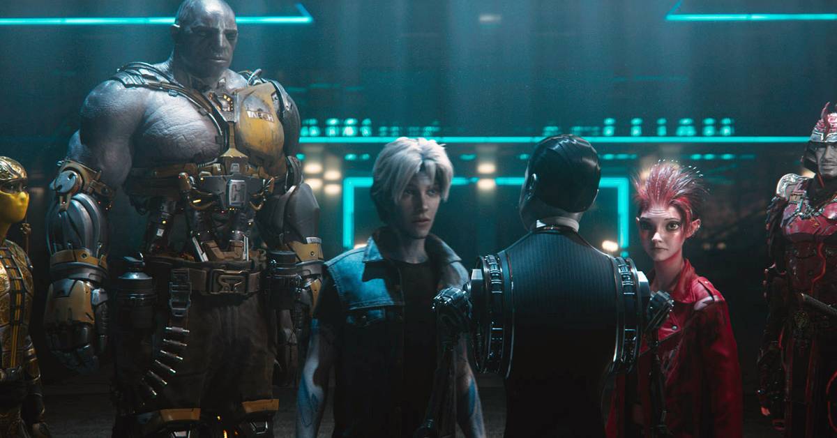 cbr.com - Lee Freitag - An Underrated Sci-Fi Movie From 1 of the Best Directors of All Time Gets a New Streaming Home
