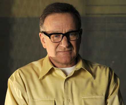 Robin Williams stars in Law and Order