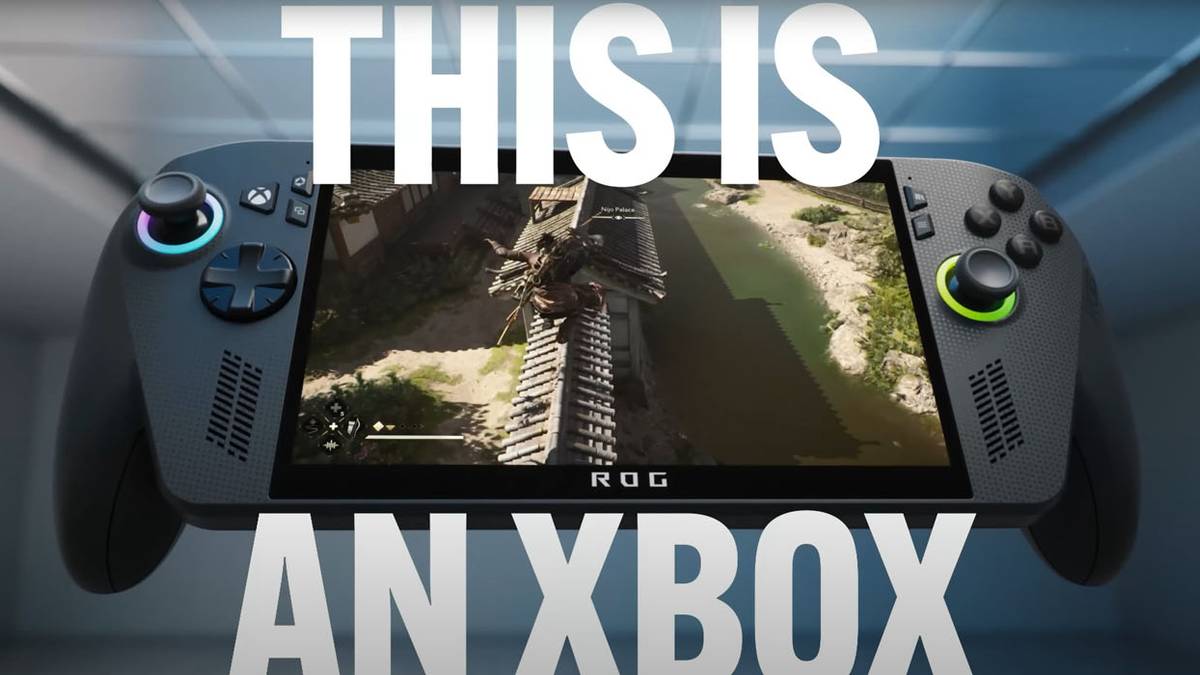 ROG Xbox Ally X Review