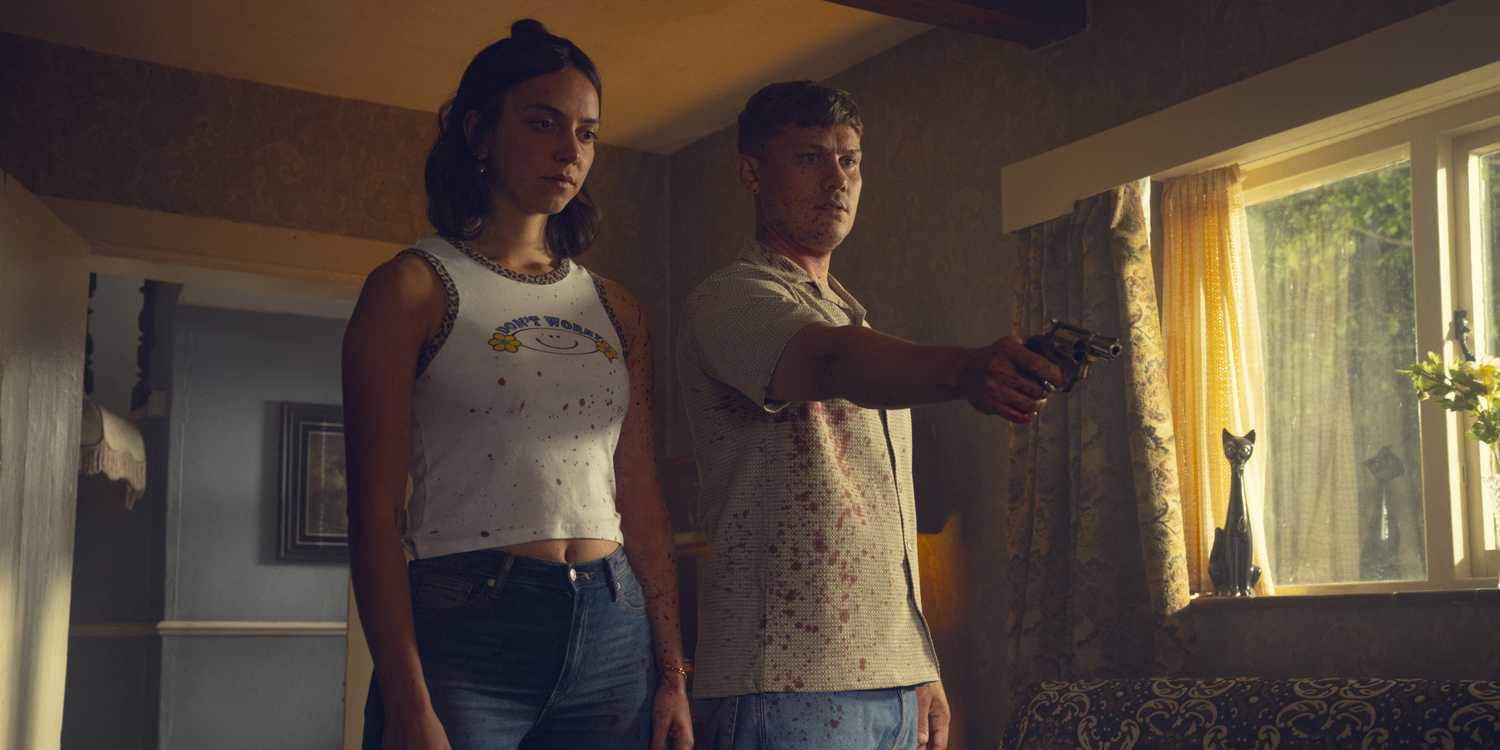 The cast of Netflix's Run Away by Harlan Coben