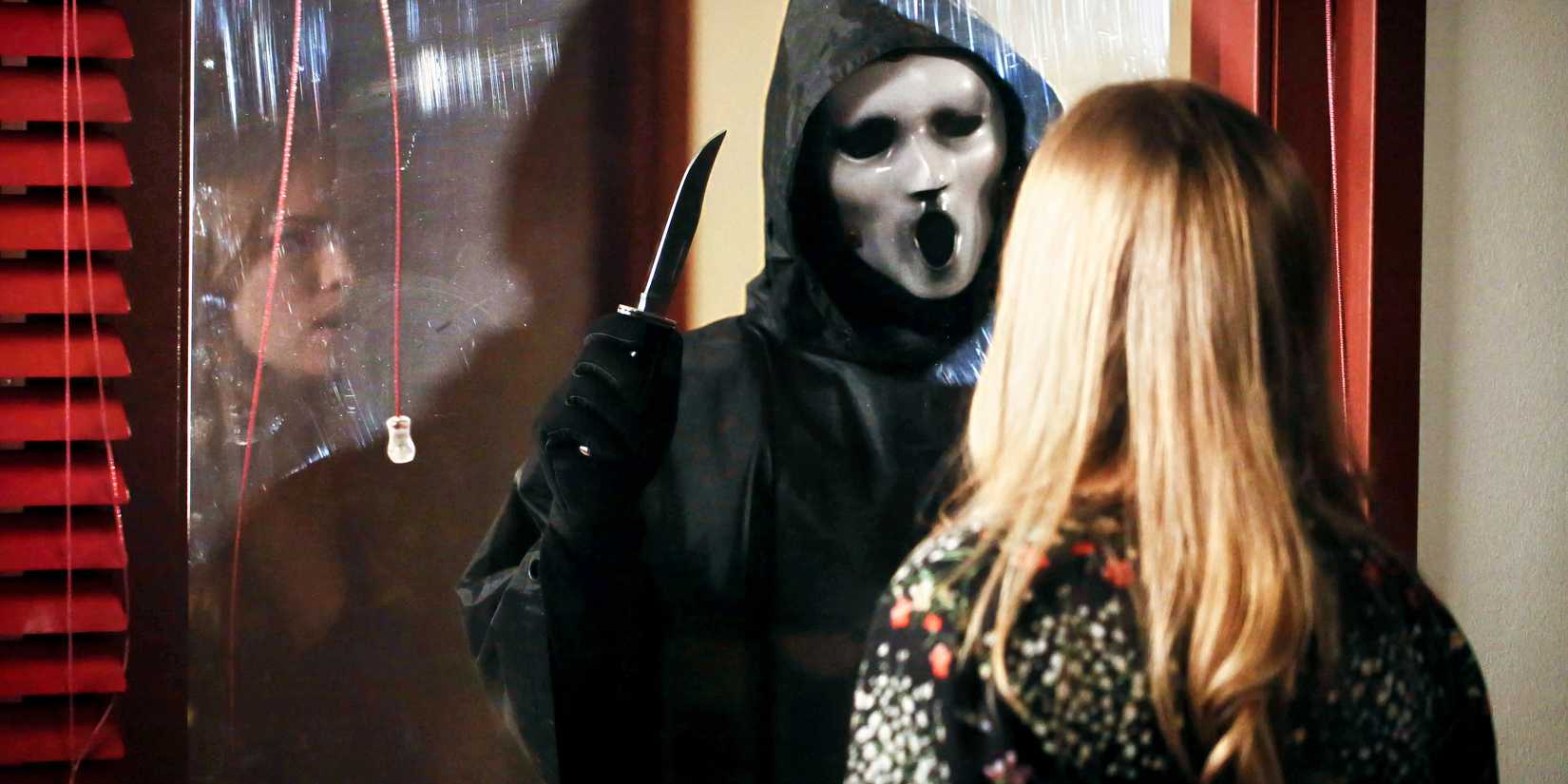 The Scream TV Show Quietly Fixed the Biggest Franchise Plot Hole 7 ...