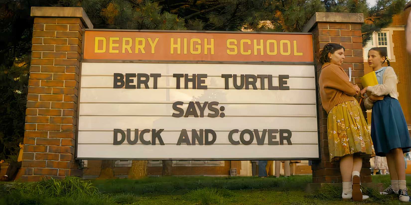 Turtle Gd Maturin the Turtle: Welcome to Derry Sets Up Stephen King's Turtle God ...