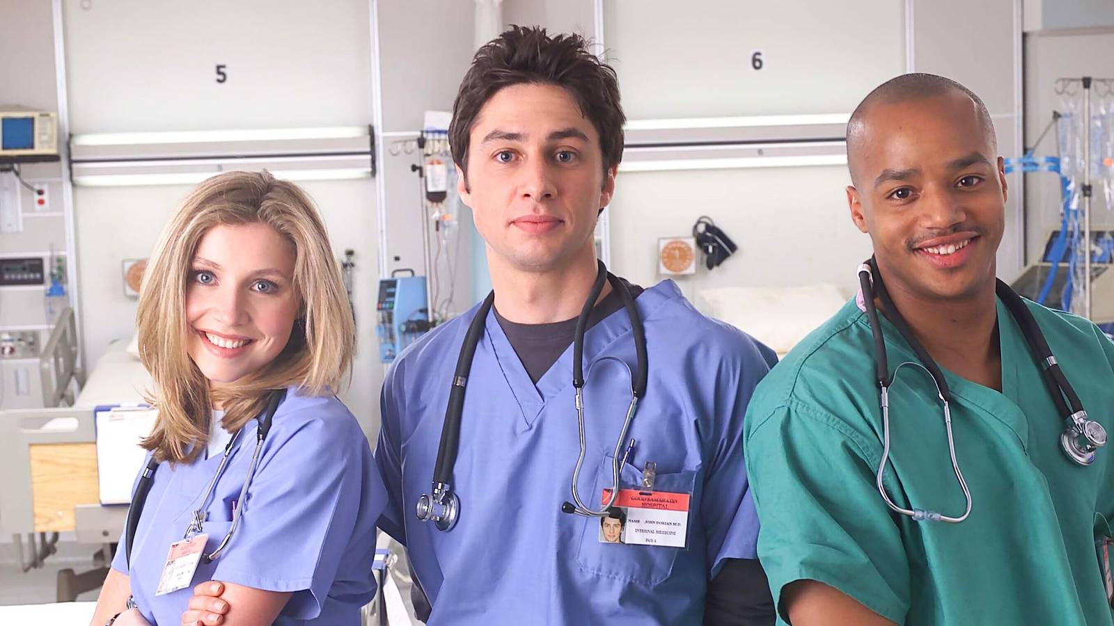 Scrubs Revival Finally Sets Release Date