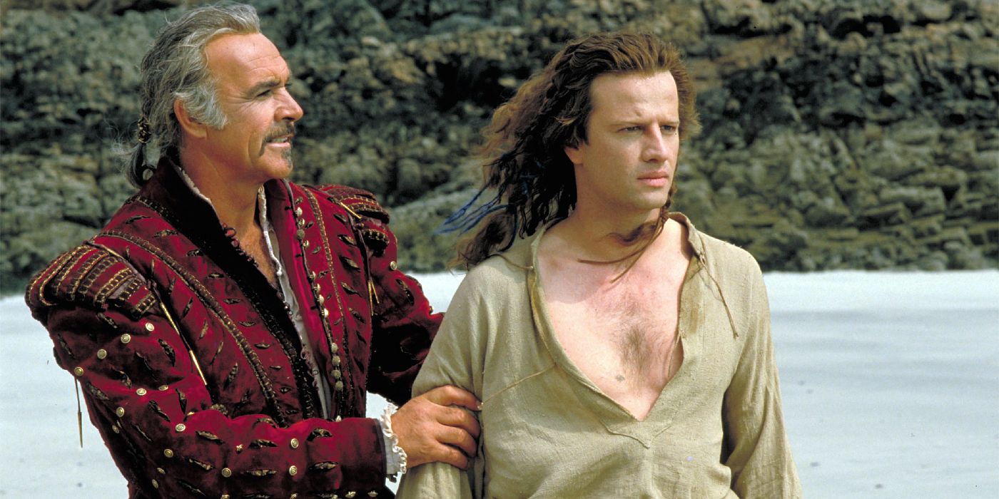 Amazon Is Officially Rebooting One Of The Highlander Franchise