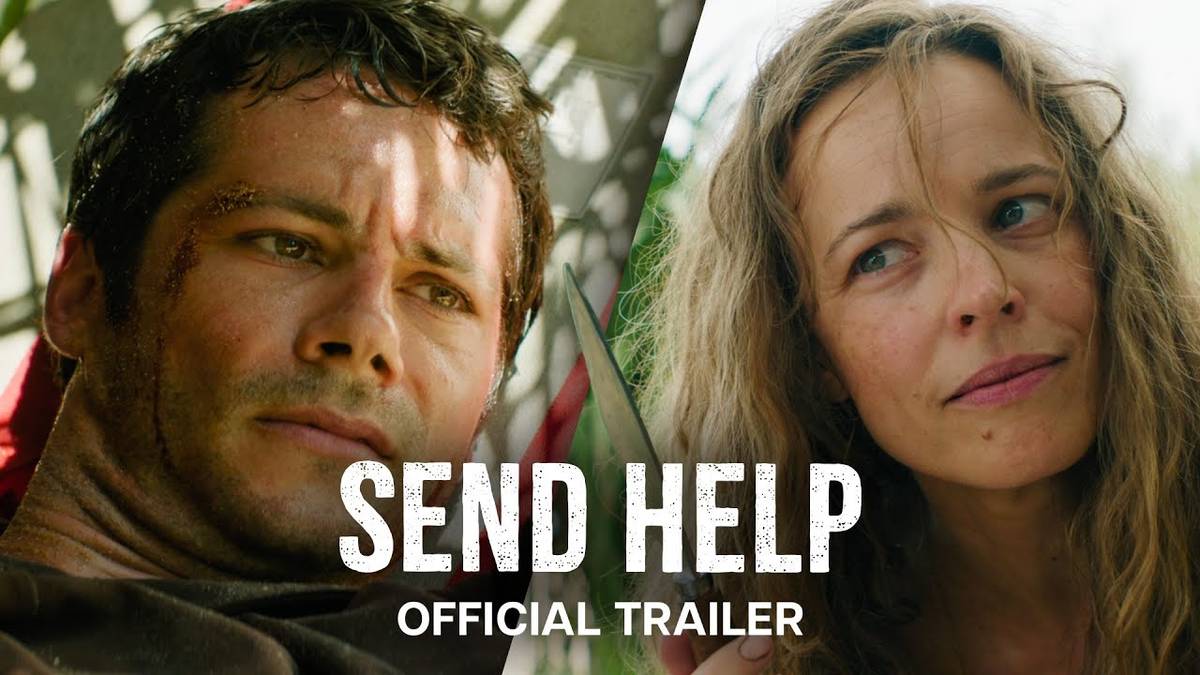 Send Help - Official Trailer