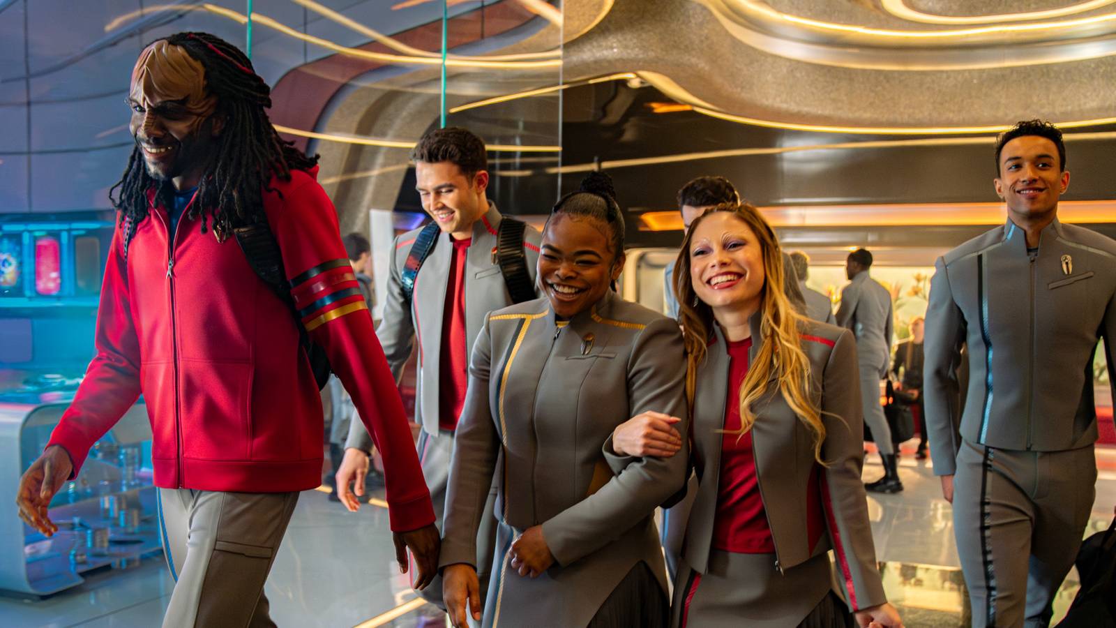 Star Trek Already Has a New Story For Starfleet Academy Fans