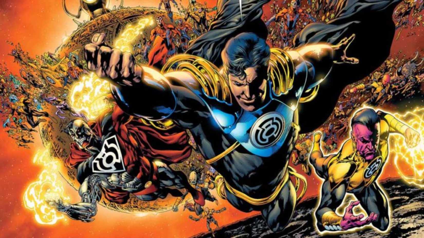 10 DC Characters Who Have Kept The Multiverse Together