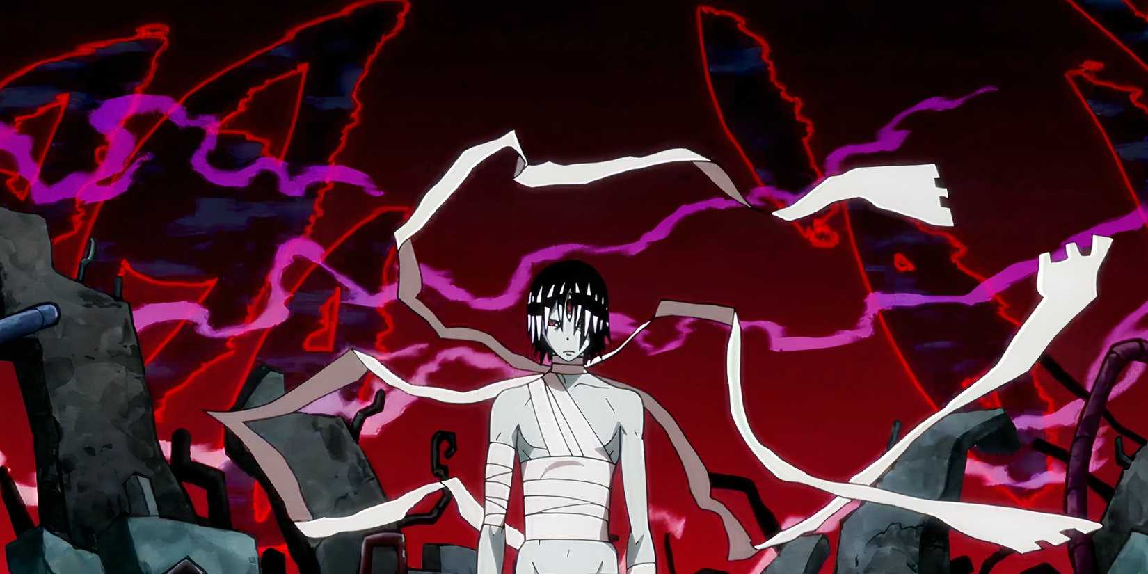 Latest episode of Soul Eater