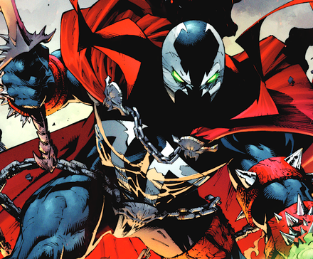 30 Years After Spawn First Became Santa, the Real Santa Claus is Caught ...