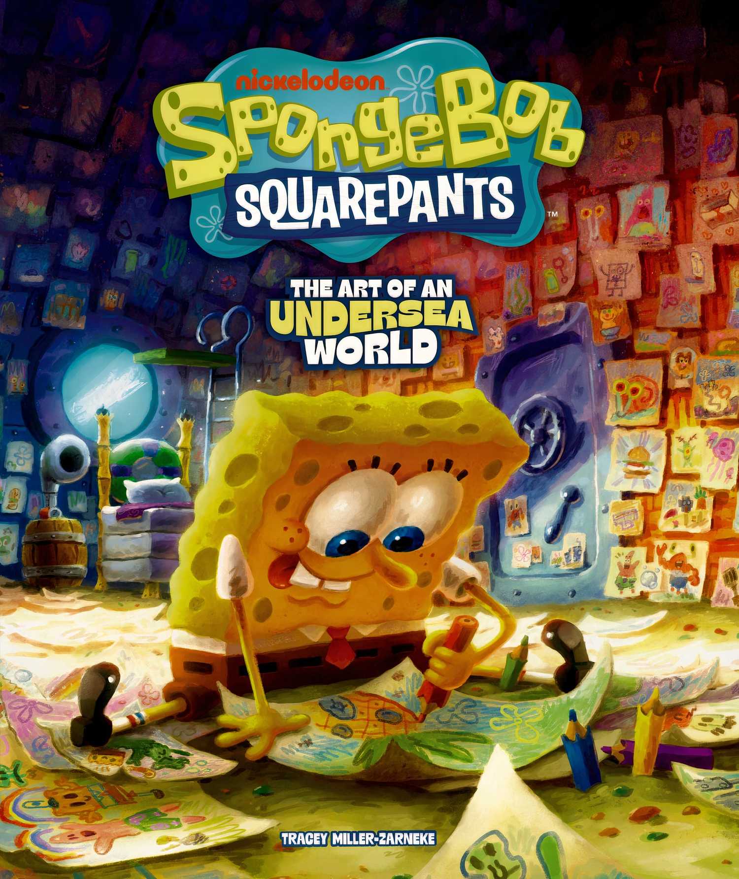  The Art of An Undersea World