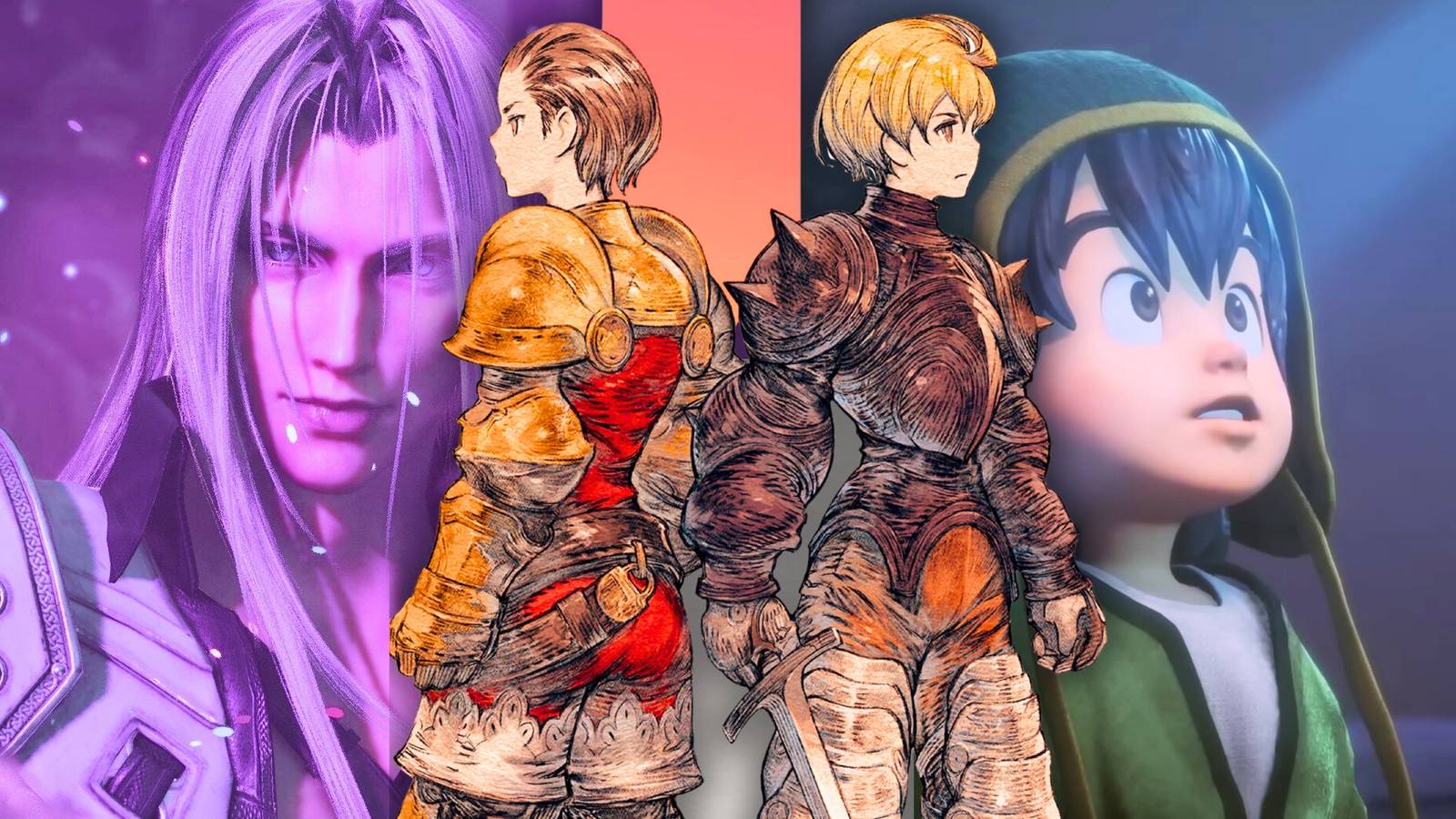 Square Enix's Latest Remake Is Hands Down The Worst Version Yet